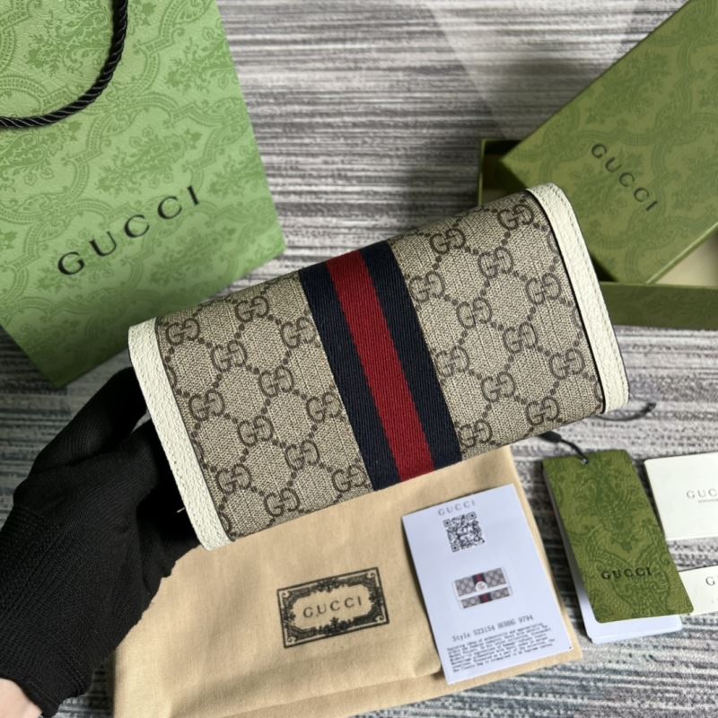 Gucci Wallets